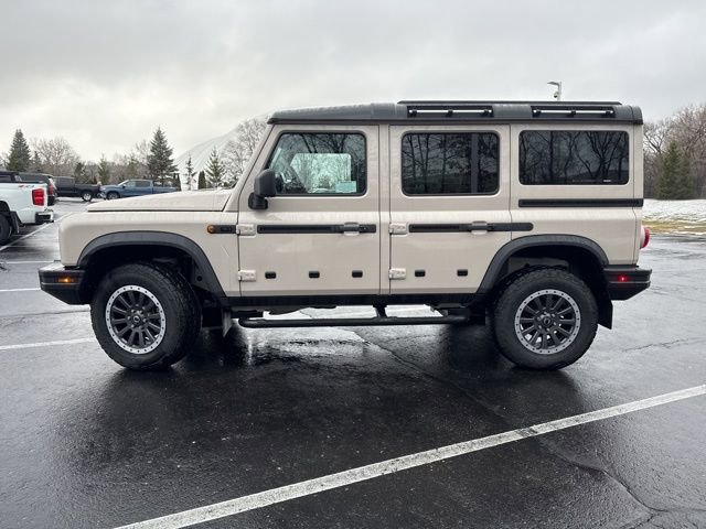 New 2026 INEOS Grenadier AWD/4WD image 8