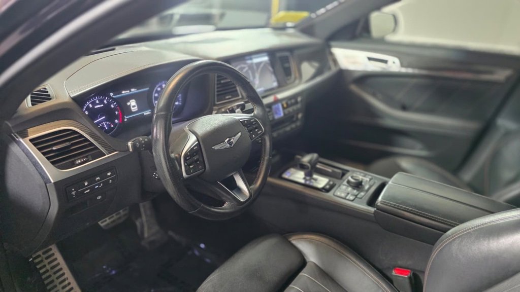 Used 2019 Genesis G80 3.3T Sport image 16