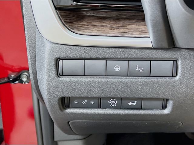 New 2026 Nissan Rogue Platinum w/ Platinum Premium Package image 9