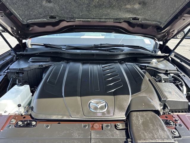 Used 2026 MAZDA CX-90 3.3 Turbo w/ Premium Plus Pkg image 25
