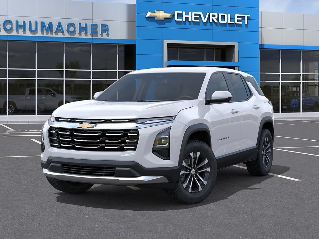 New 2027 Chevrolet Equinox LT FWD image 6