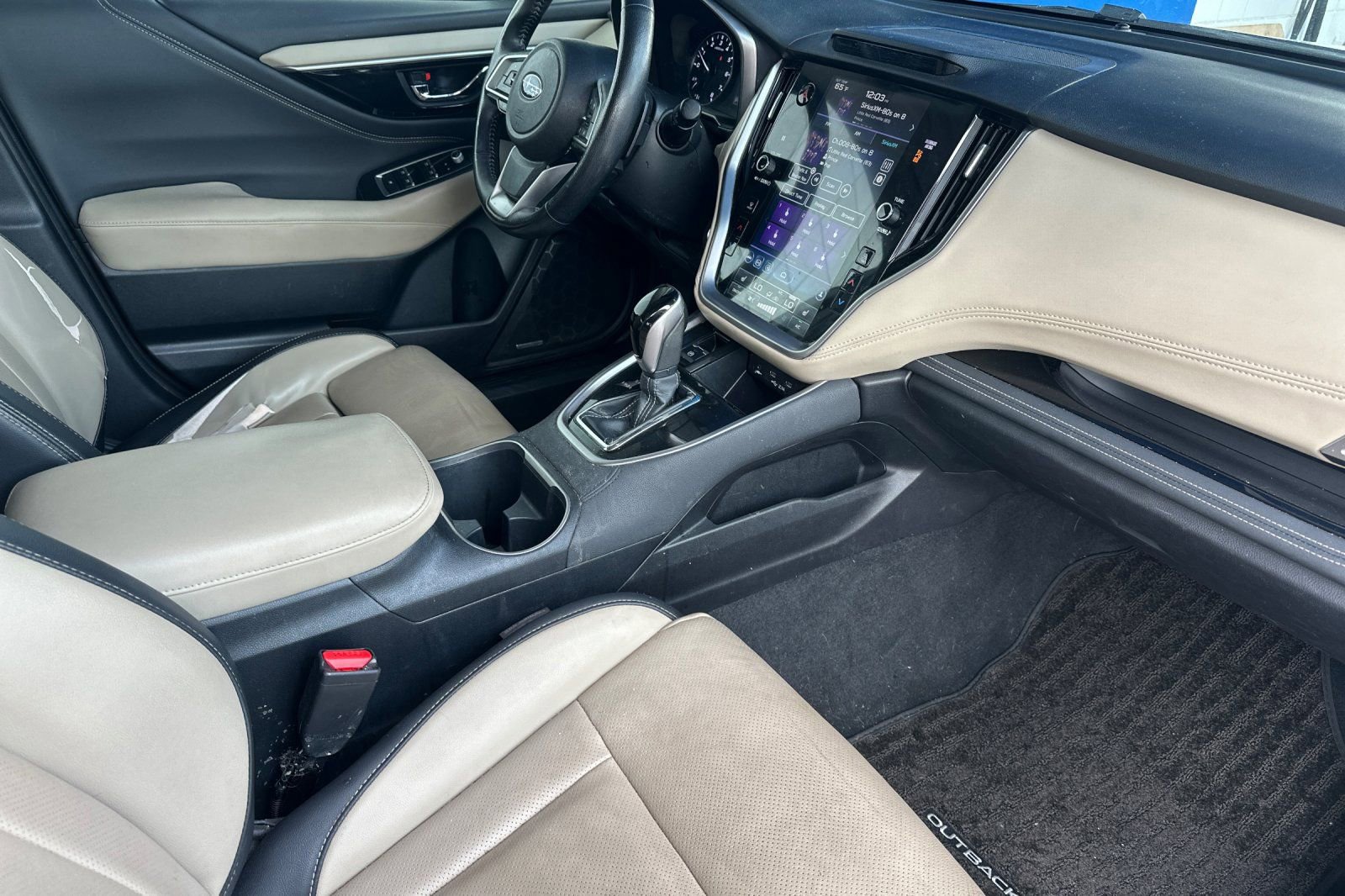 Used 2022 Subaru Outback Limited AWD/4WD image 21
