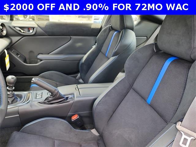 New 2025 Subaru BRZ tS image 12