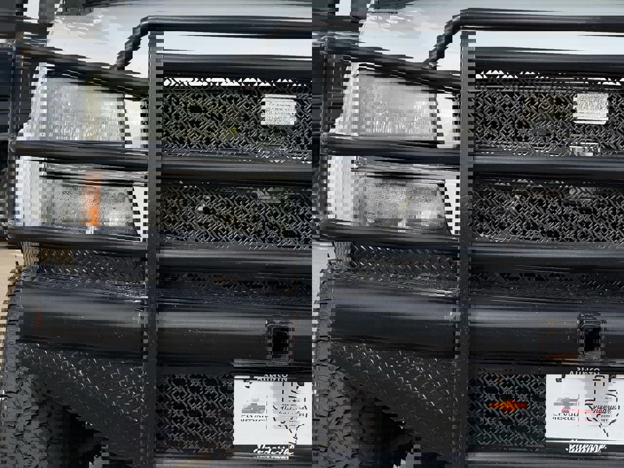 Used 2004 Chevrolet Silverado 2500 LS w/ Heavy-Duty Power Package image 9