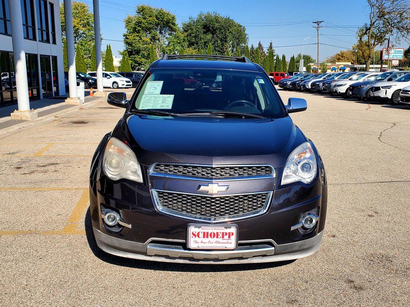 Used 2013 Chevrolet Equinox LTZ FWD image 2