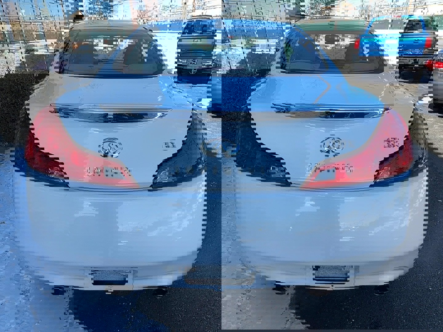 Used 2009 INFINITI G37 x Coupe w/ Premium Pkg image 24