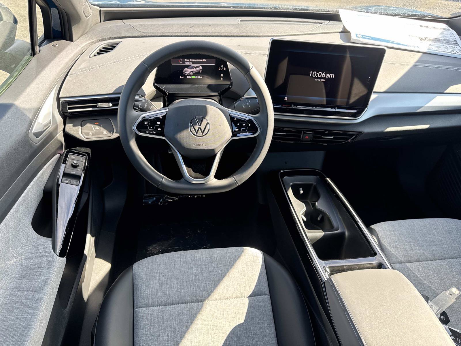 New 2026 Volkswagen ID.4 Pro RWD image 8