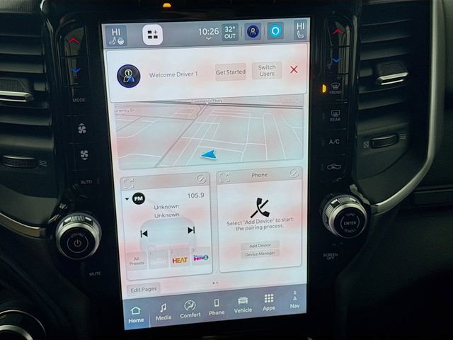 New 2026 RAM 1500 Big Horn image 15