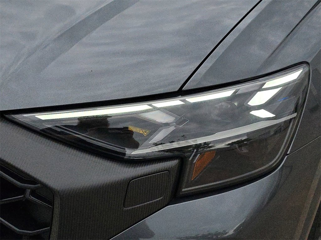 New 2025 Audi RS Q8 performance image 32