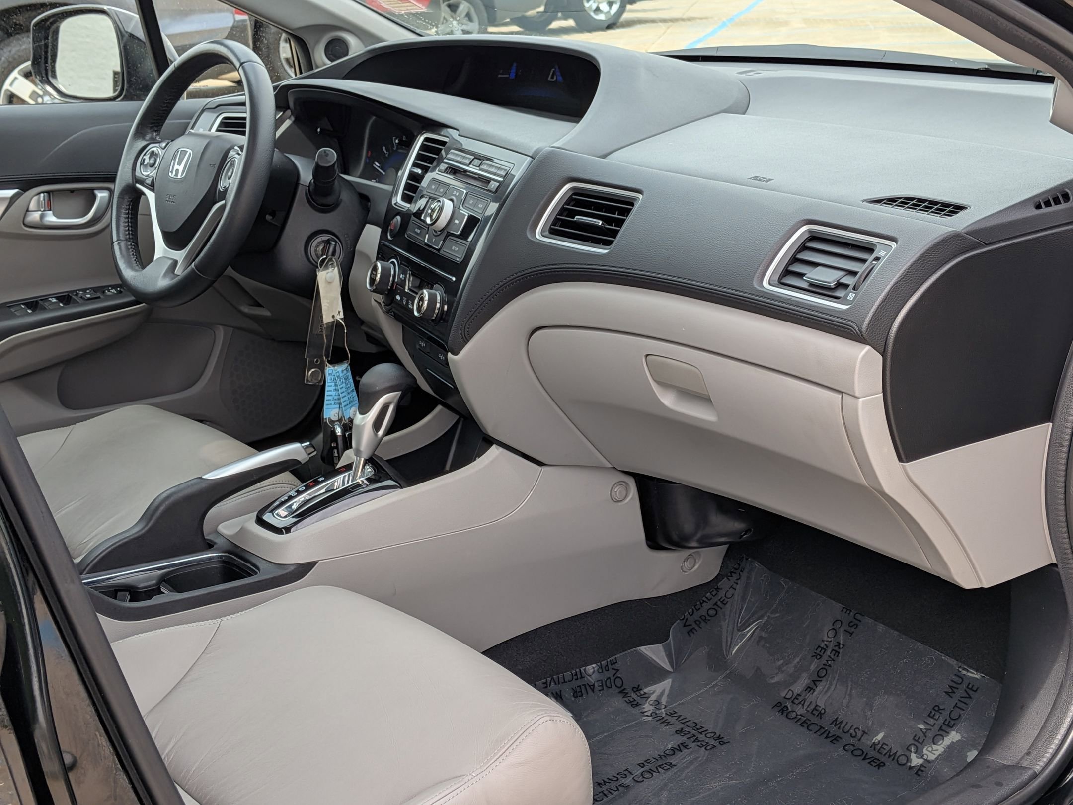 Used 2013 Honda Civic EX-L image 29