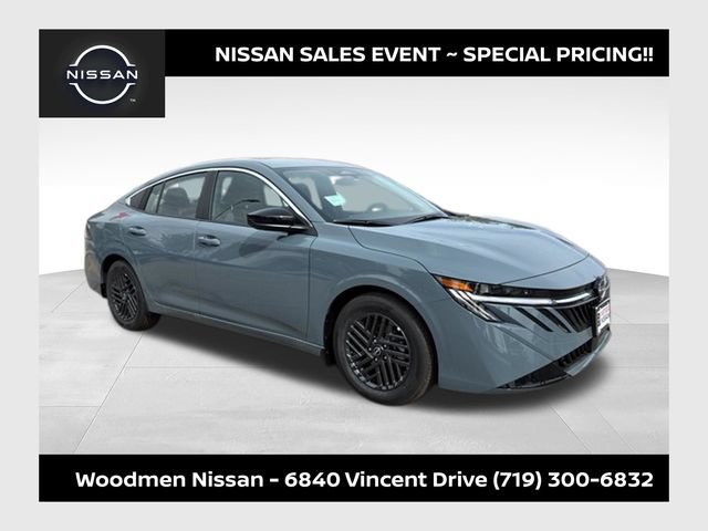 New 2027 Nissan Sentra SV w/ Floor Mat Package