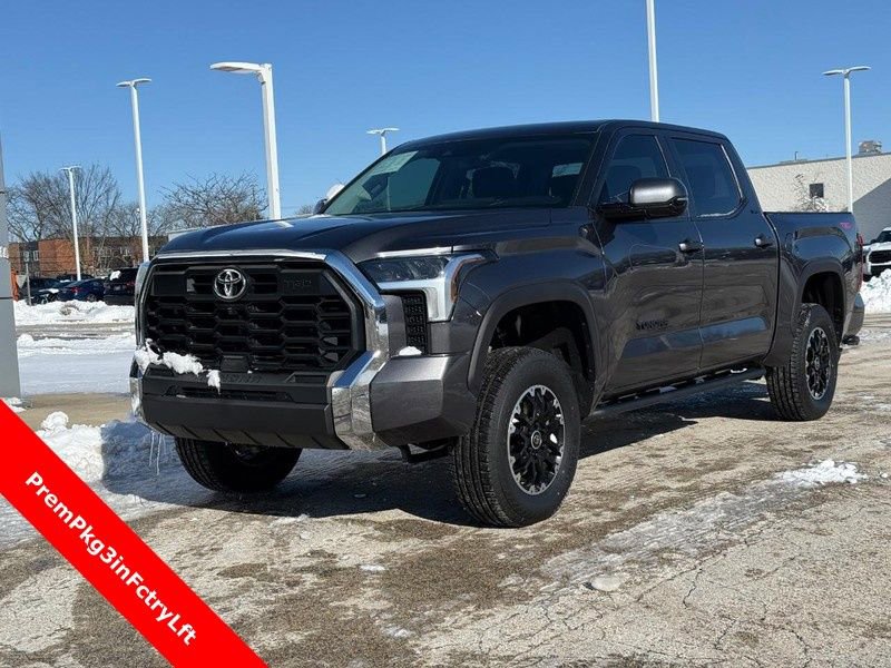 Used 2024 Toyota Tundra SR5 w/ TRD Off-Road Premium Package image 8