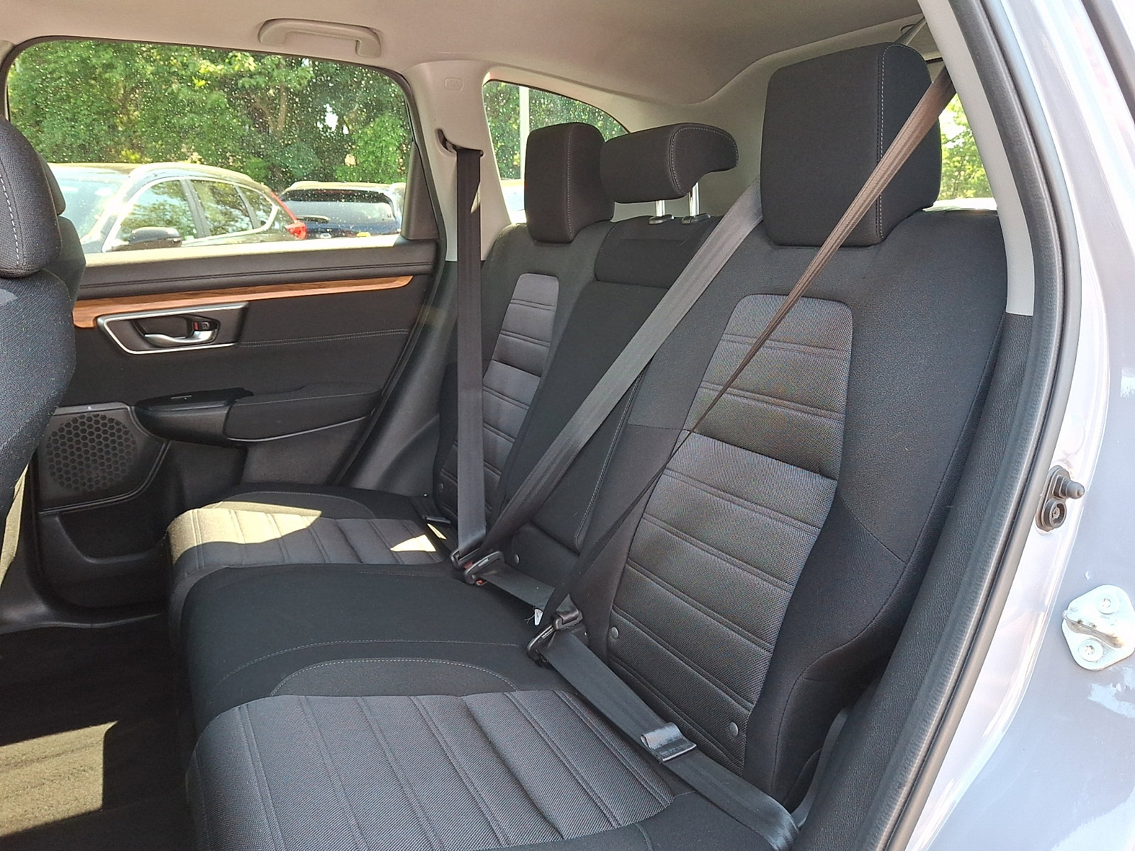 Used 2021 Honda CR-V EX image 9