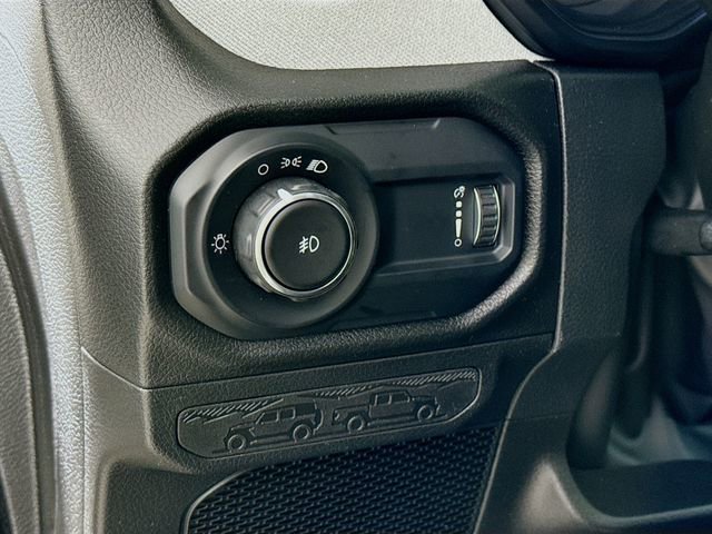 New 2026 Jeep Wrangler Sport image 10