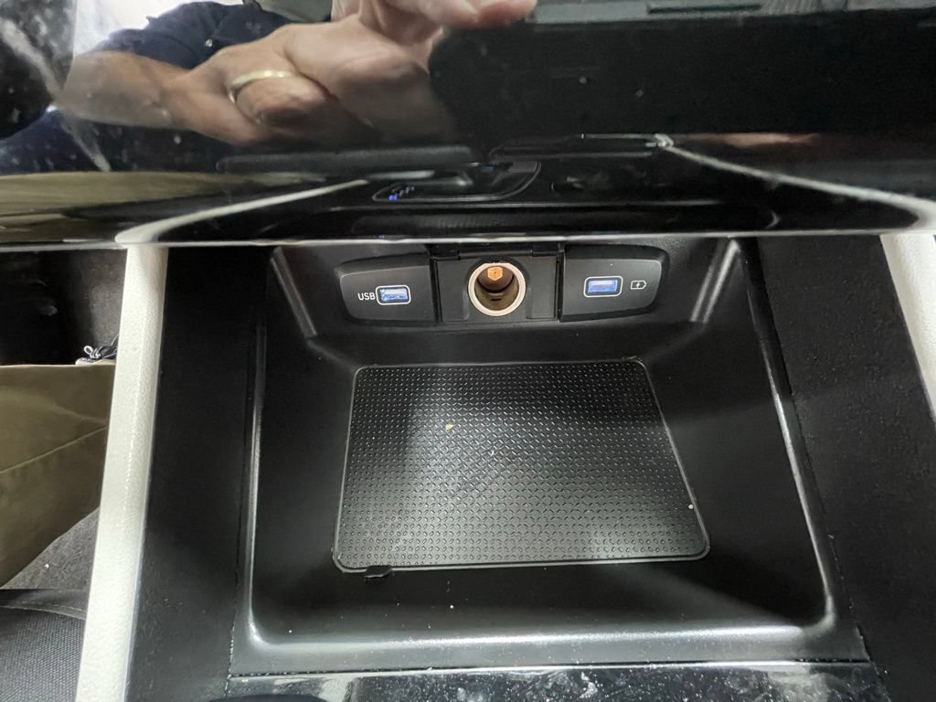 Used 2024 Hyundai Tucson SE FWD image 17