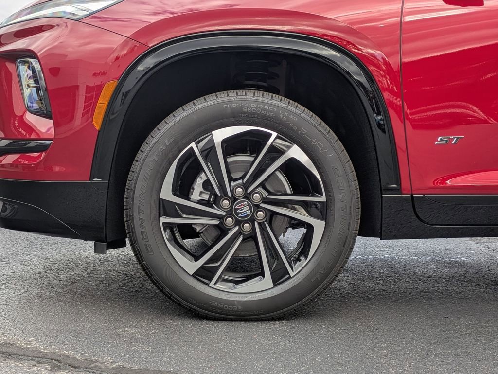 New 2026 Buick Enclave Sport Touring w/ Power Package image 8