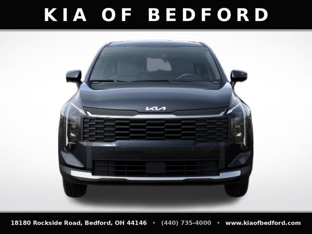 New 2026 Kia Sportage LX w/ LX Convenience Package FWD image 2