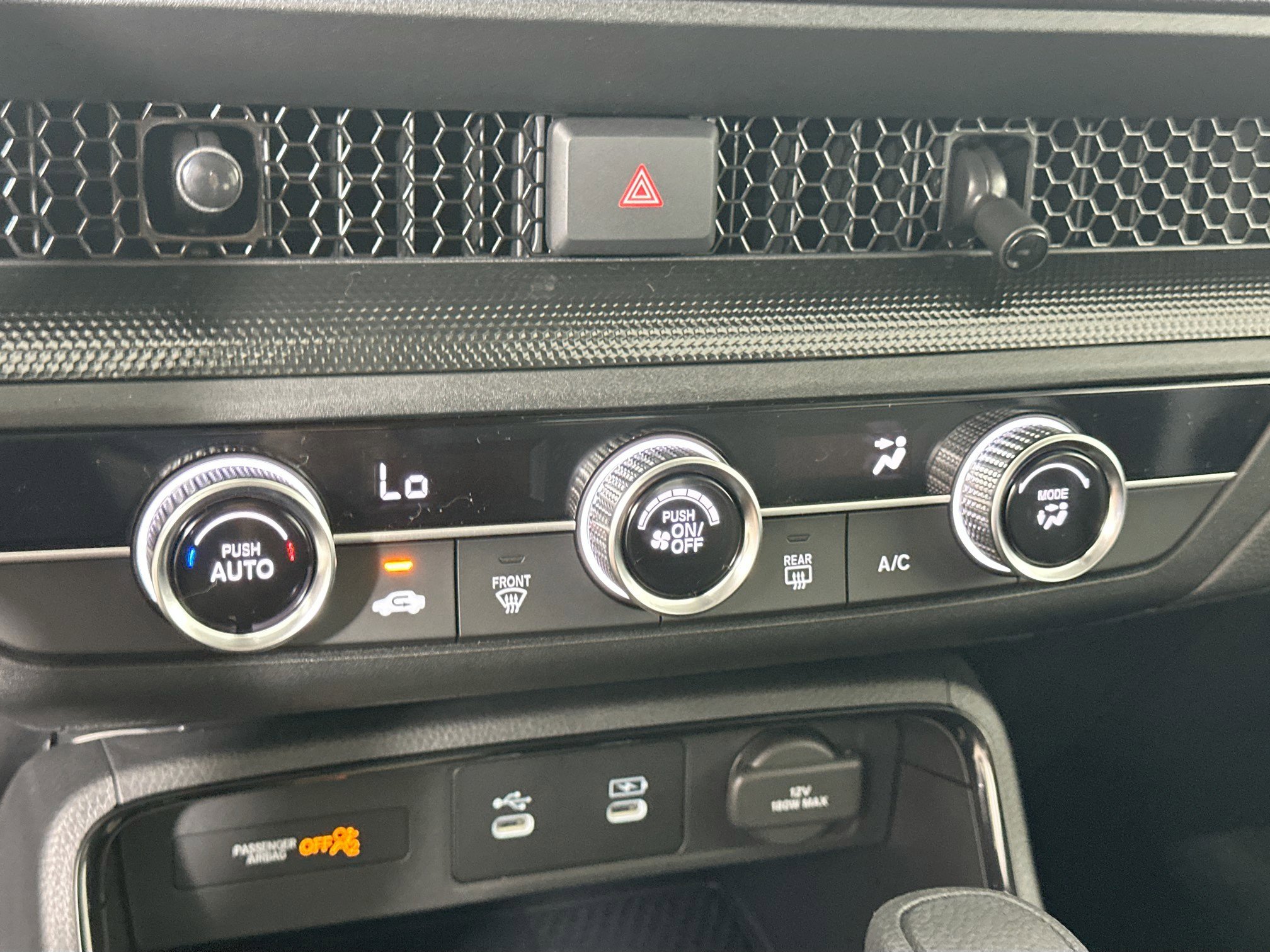 New 2026 Honda CR-V LX image 12