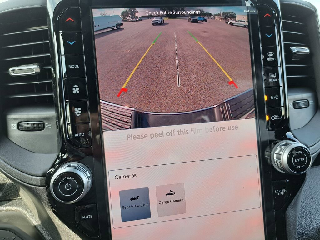 New 2026 RAM 3500 Tradesman image 11