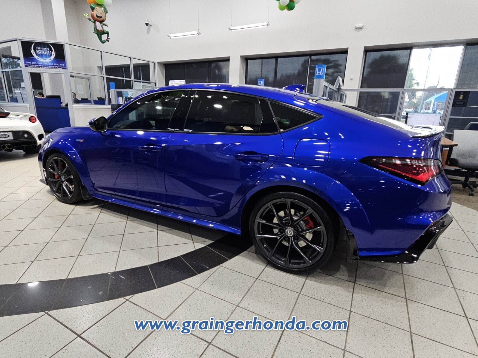 Used 2025 Acura Integra Type S image 3