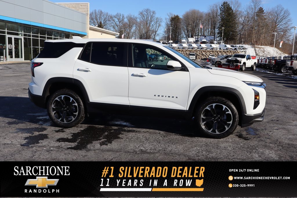 New 2026 Chevrolet Equinox LT w/ Convenience Package II image 1