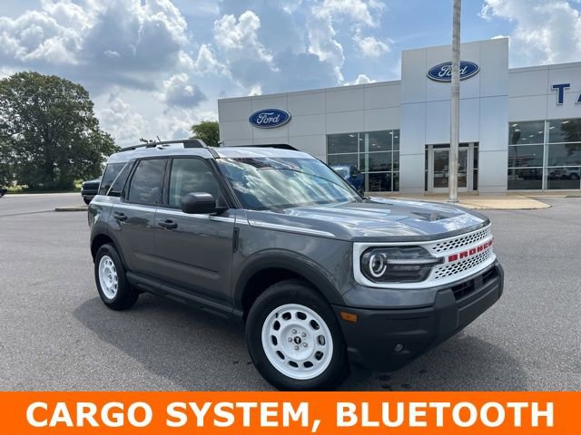 New 2025 Ford Bronco Sport Heritage w/ Convenience Package image 3