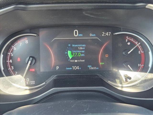 Used 2023 Toyota RAV4 XLE image 9