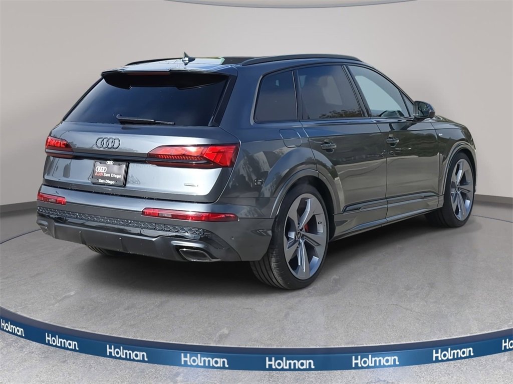 New 2026 Audi Q7 3.0T Prestige image 3