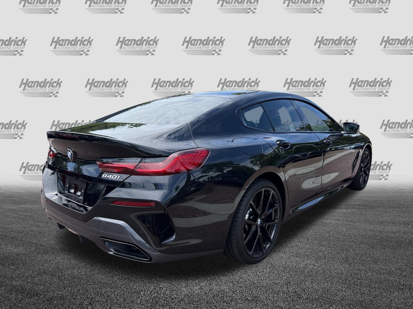 Certified 2026 BMW 840i xDrive AWD/4WD image 10