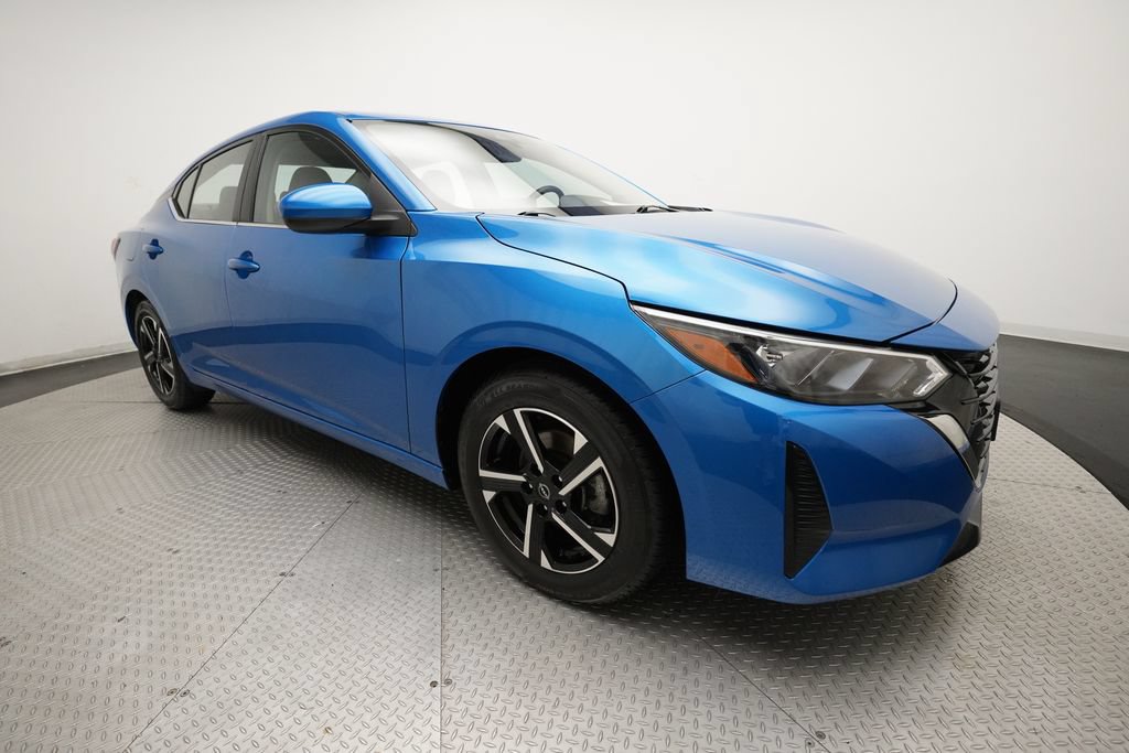Used 2024 Nissan Sentra SV FWD image 34