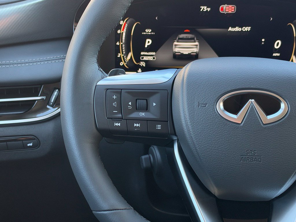 New 2027 INFINITI QX60 Luxe AWD/4WD image 20