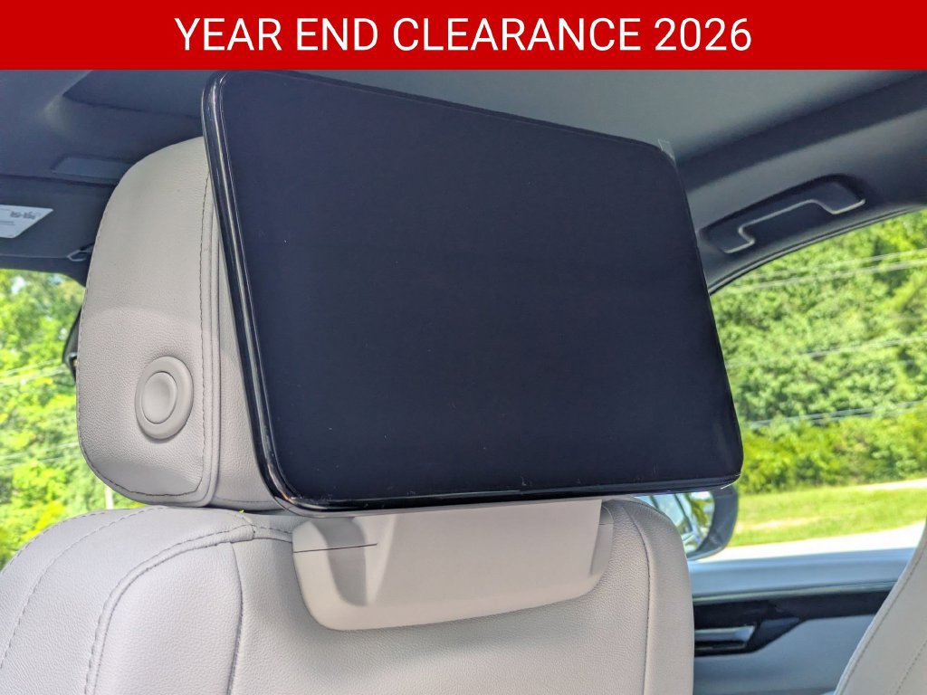 New 2026 Chevrolet Suburban Premier AWD/4WD image 31