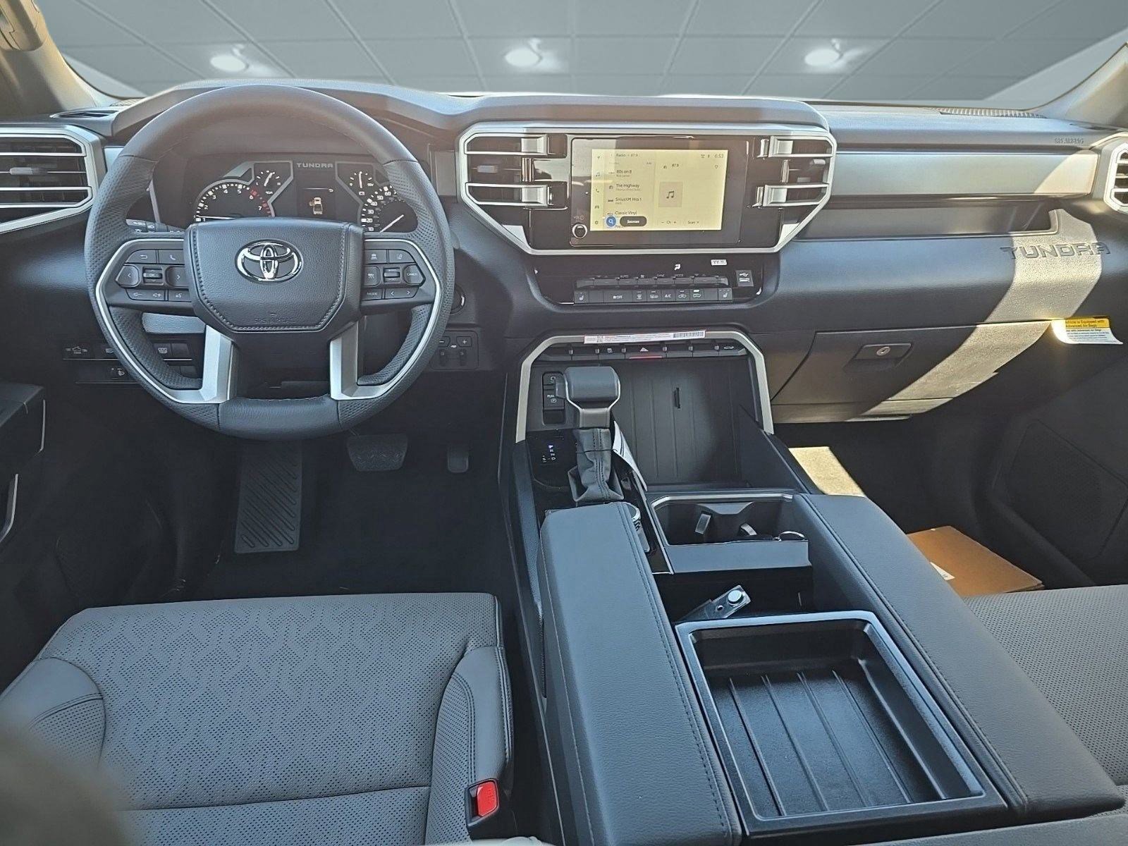 New 2025 Toyota Tundra SR image 12