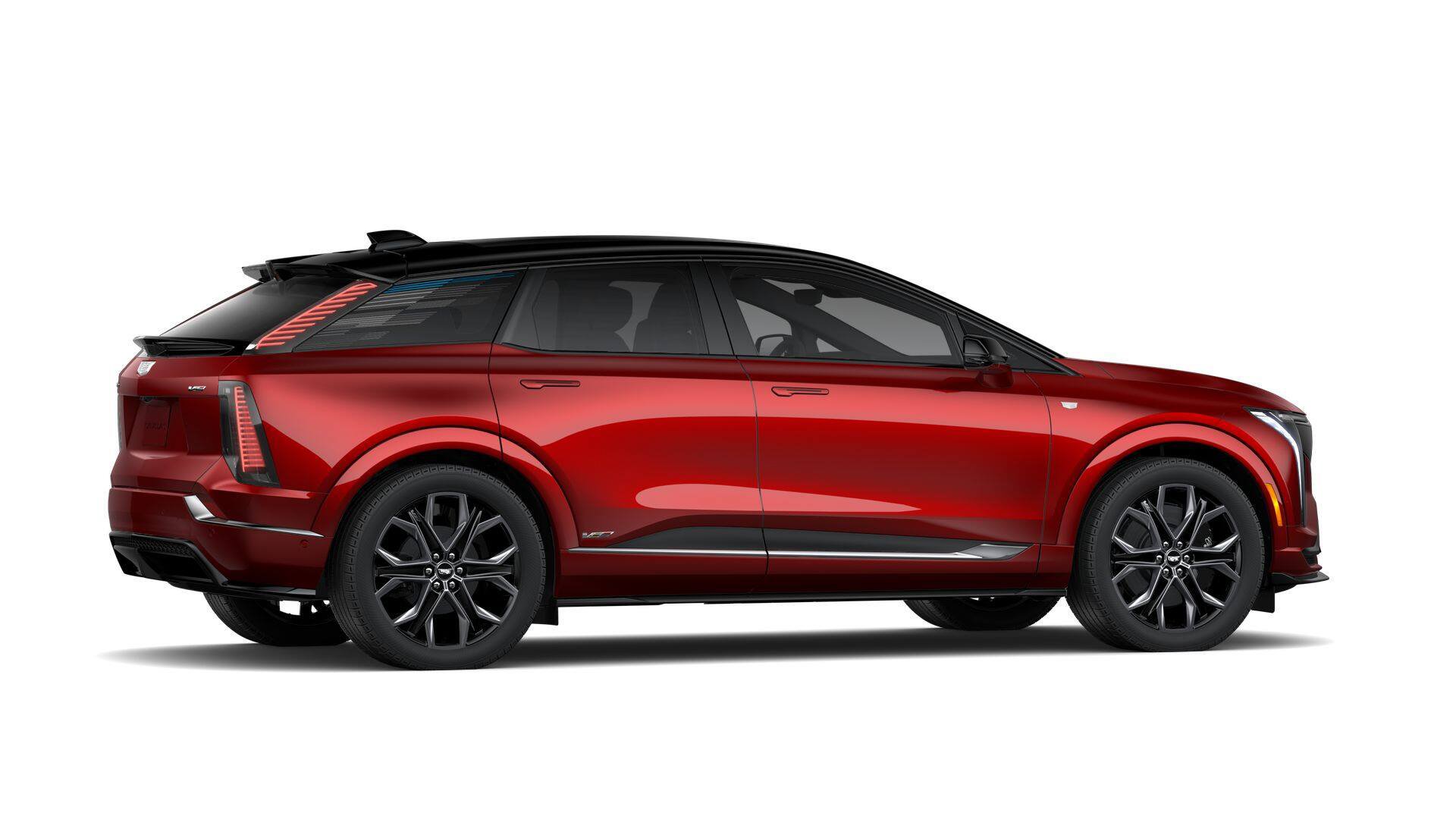 New 2027 Cadillac Optiq V AWD/4WD image 40