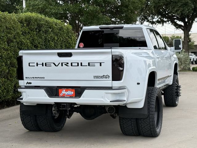 New 2026 Chevrolet Silverado 3500 High Country w/ High Country Premium Package AWD/4WD image 4