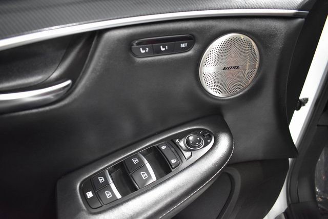 Used 2023 INFINITI QX50 Sport AWD/4WD image 15