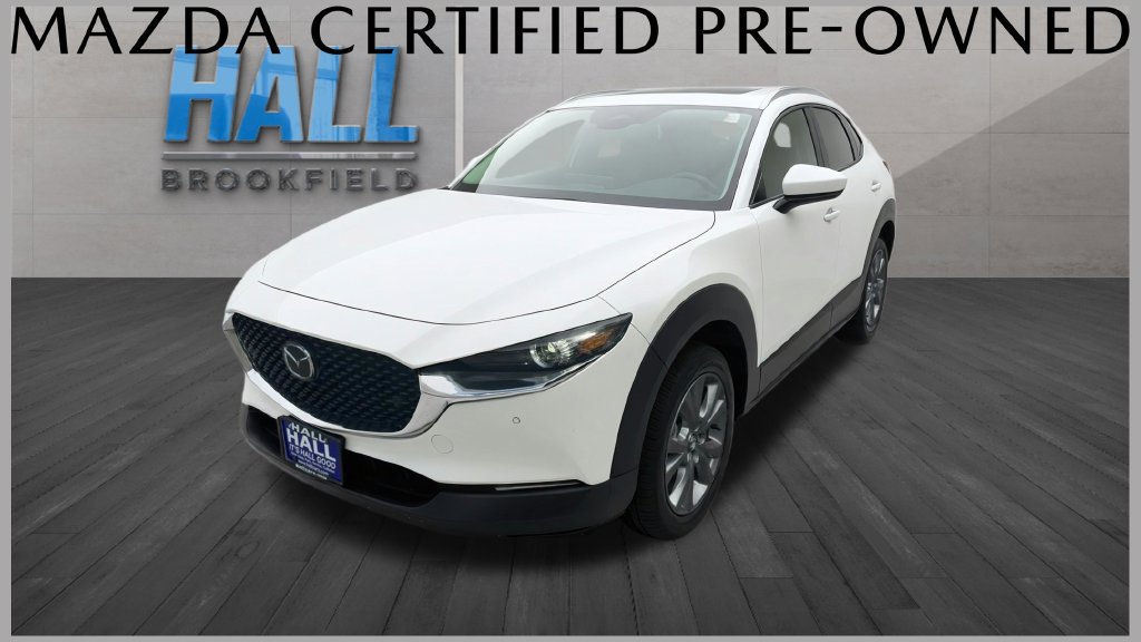 Used 2026 MAZDA CX-30 AWD 2.5 S image 1