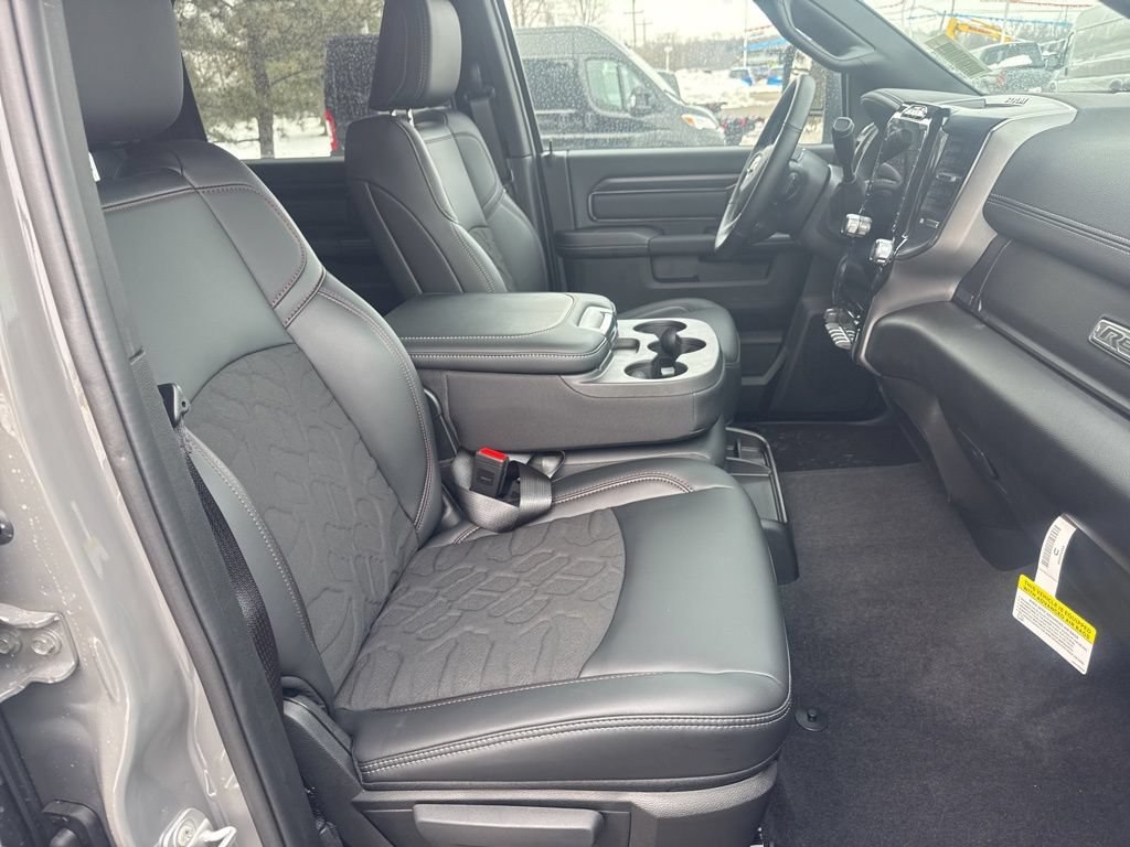 New 2026 RAM 2500 Rebel AWD/4WD image 56