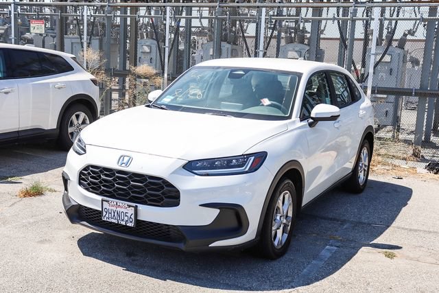 Used 2024 Honda HR-V LX image 5