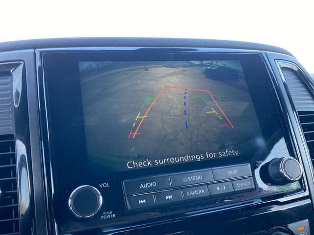 Used 2021 Nissan Titan PRO-4X w/ Off Road Protection Package image 27