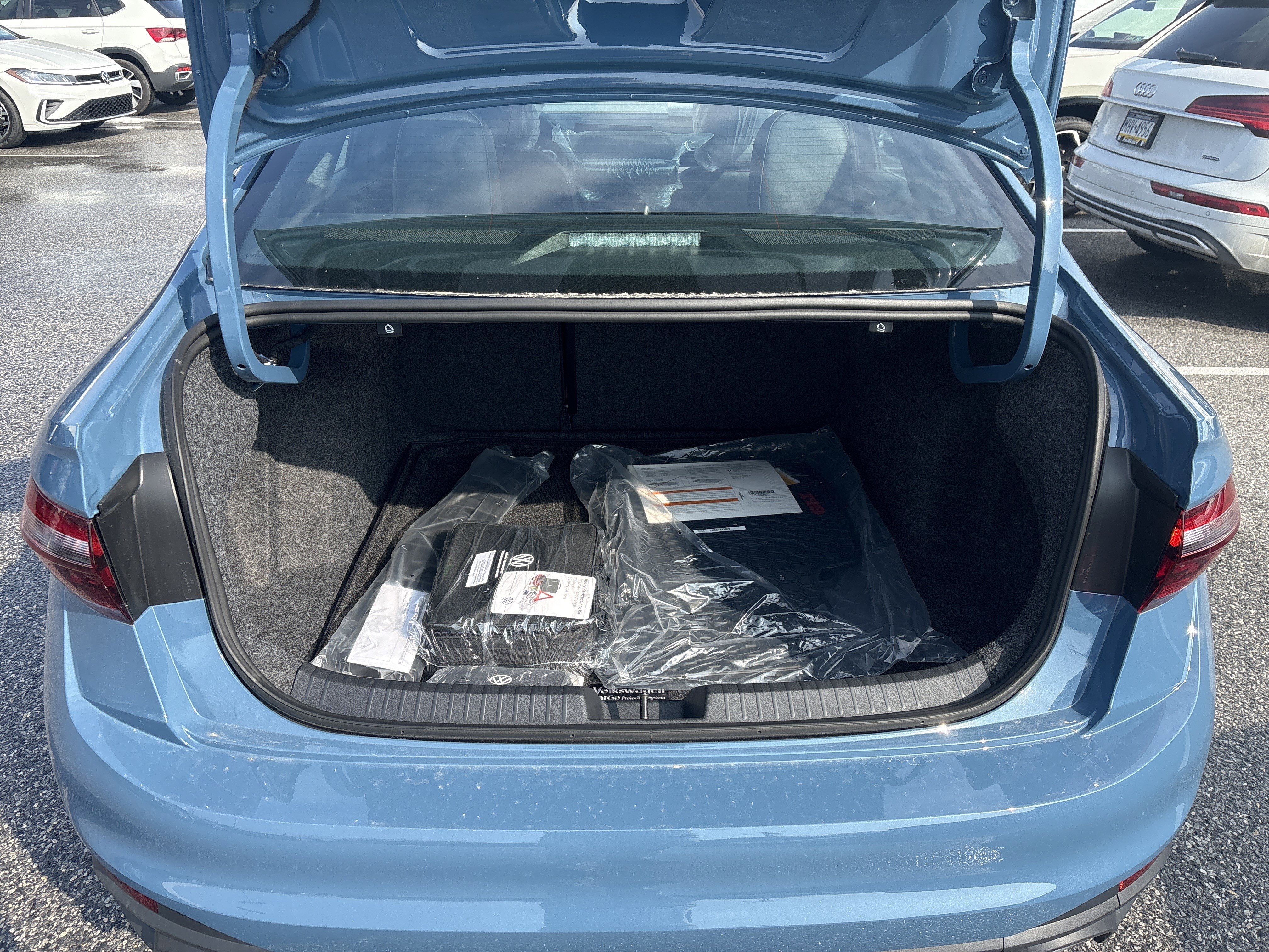 New 2026 Volkswagen Jetta GLI Autobahn image 13