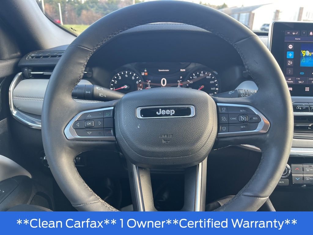 Used 2023 Jeep Compass Limited image 23