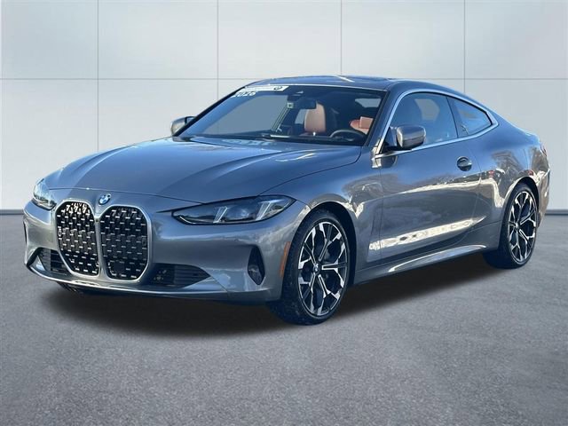 Certified 2026 BMW 430i xDrive 430i xDrive w/ Premium Package image 9