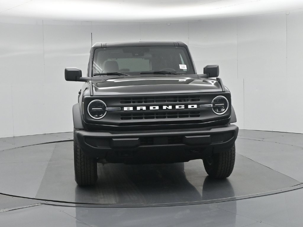 New 2026 Ford Bronco Big Bend AWD/4WD image 52
