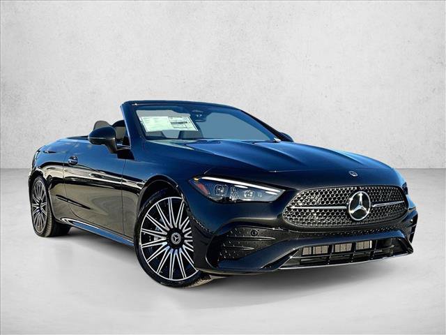 New 2026 Mercedes-Benz CLE 450 4MATIC Cabriolet video 2