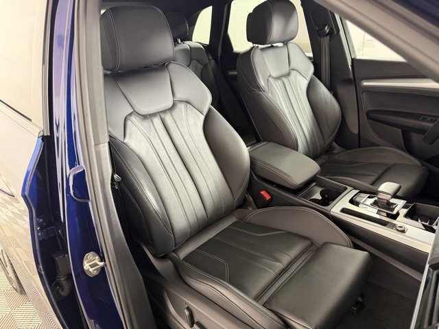 Certified 2025 Audi Q5 2.0T Premium image 24