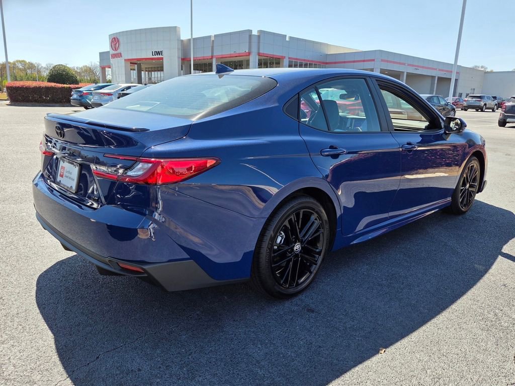 Certified 2026 Toyota Camry SE image 12