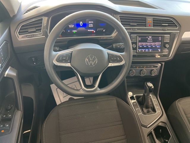 Certified 2023 Volkswagen Tiguan S image 39