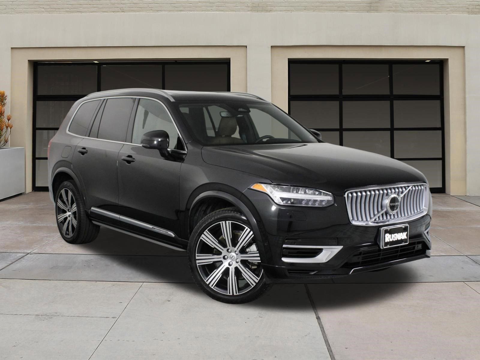 Certified 2024 Volvo XC90 T8 Plus w/ Protection Package Premier AWD/4WD image 34