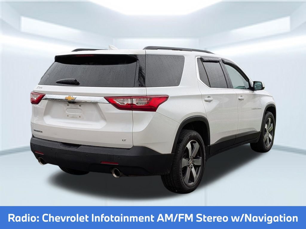 Used 2019 Chevrolet Traverse LT w/ LT Premium Package FWD image 6